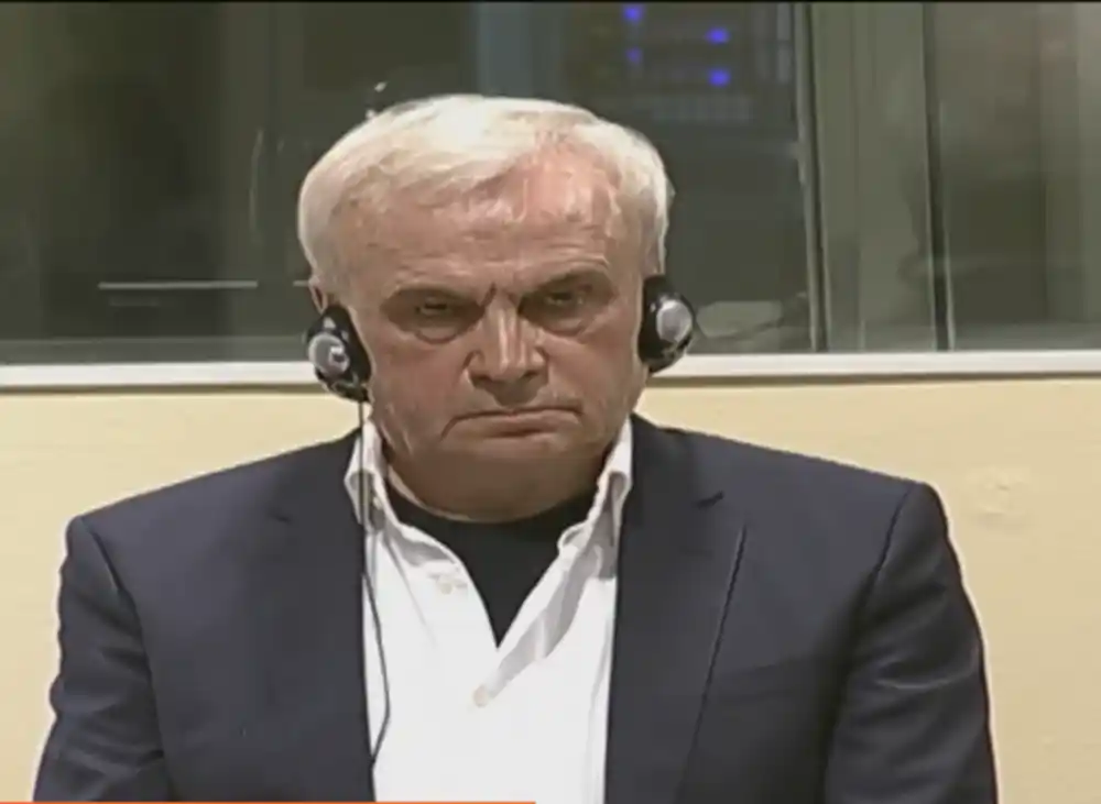 Haški sud odlučio da Jovica Stanišić ostatak zatvorske kazne odsluži u Njemačkoj