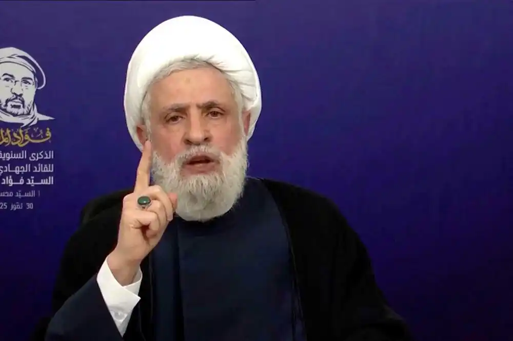 Hezbolah smatra da je zahtjev za razoružavanje isto kao služenju Izraelu