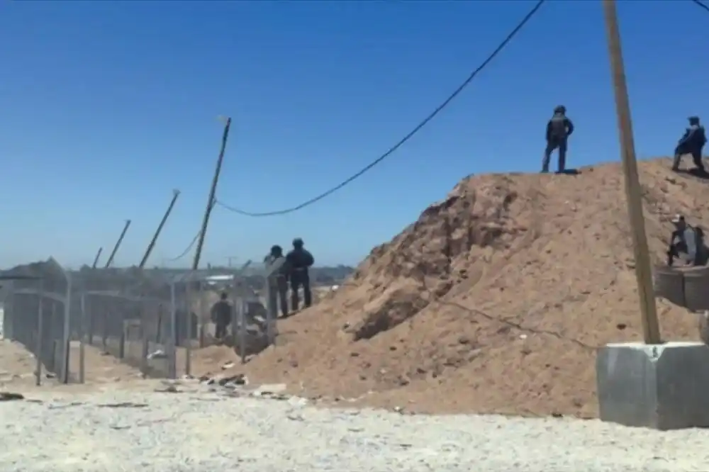 Humanitarni radnik u Gazi: Vidio sam kolege da pucaju na gladne Palestince