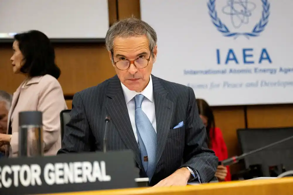 IAEA: Tim inspektora napustio Iran