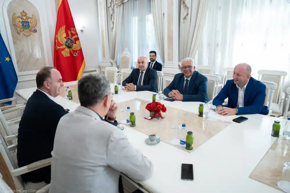 Istorijski sastanak: Srpske i albanske stranke u Crnoj Gori otvaraju novo poglavlje saradnje!