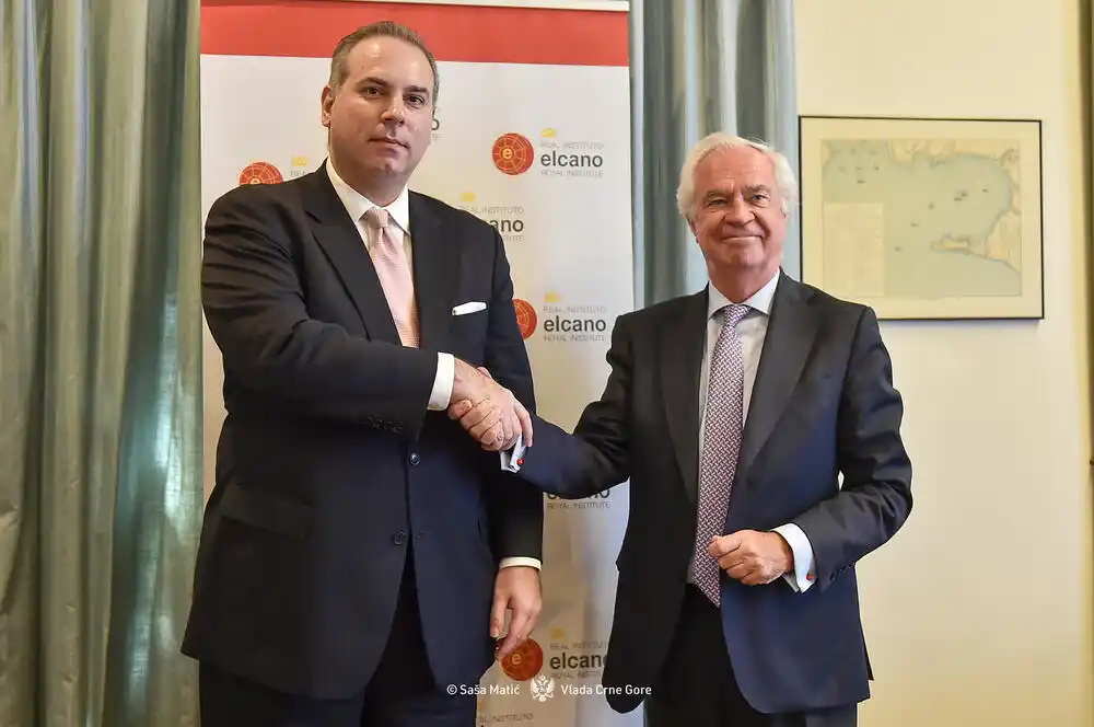 Ivanović: Cilj Crne Gore da postane članica EU do 2028. ostvariv