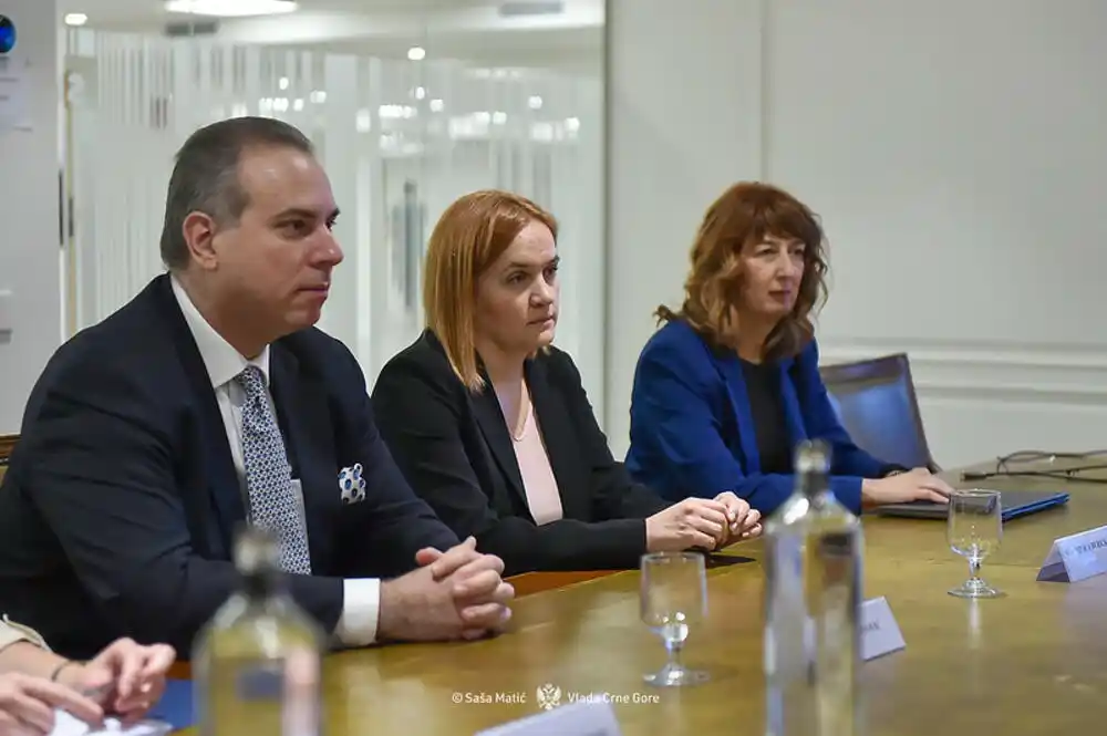 Ivanović: Crna Gora i Španija imaju odlične političke odnose i prijateljske veze
