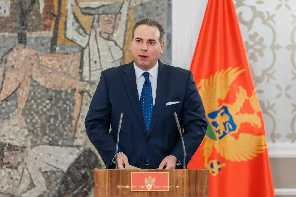 Ivanović: Crna Gora odlučno nastavlja putem ka članstvu u EU