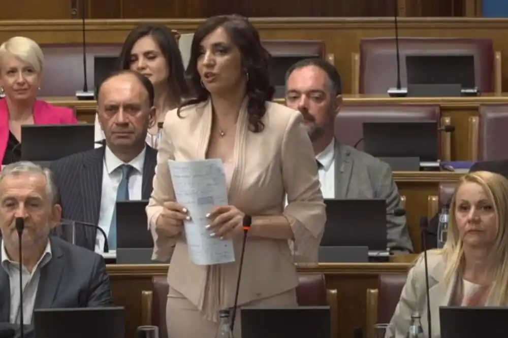 Jakšić Stojanović: Prvi put se eksplicitno definiše zabrana svakog oblika nasilja u obrazovnim ustanovama