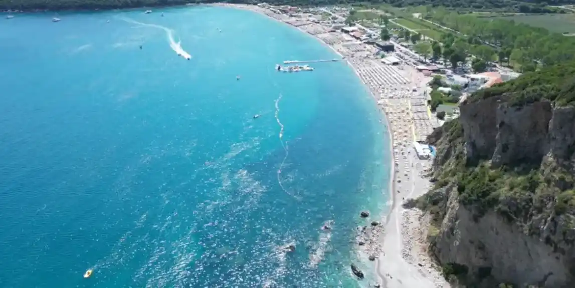Jaz: Porodica Marović prijeti blokadom prilaza plaži zbog rušenja rampe