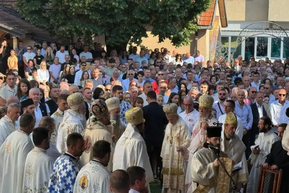 Joanikije: Ratovali su zajedno Crnogorci i Hercegovci, jer je to jedan srpski narod, jedna vjera, jedna nada