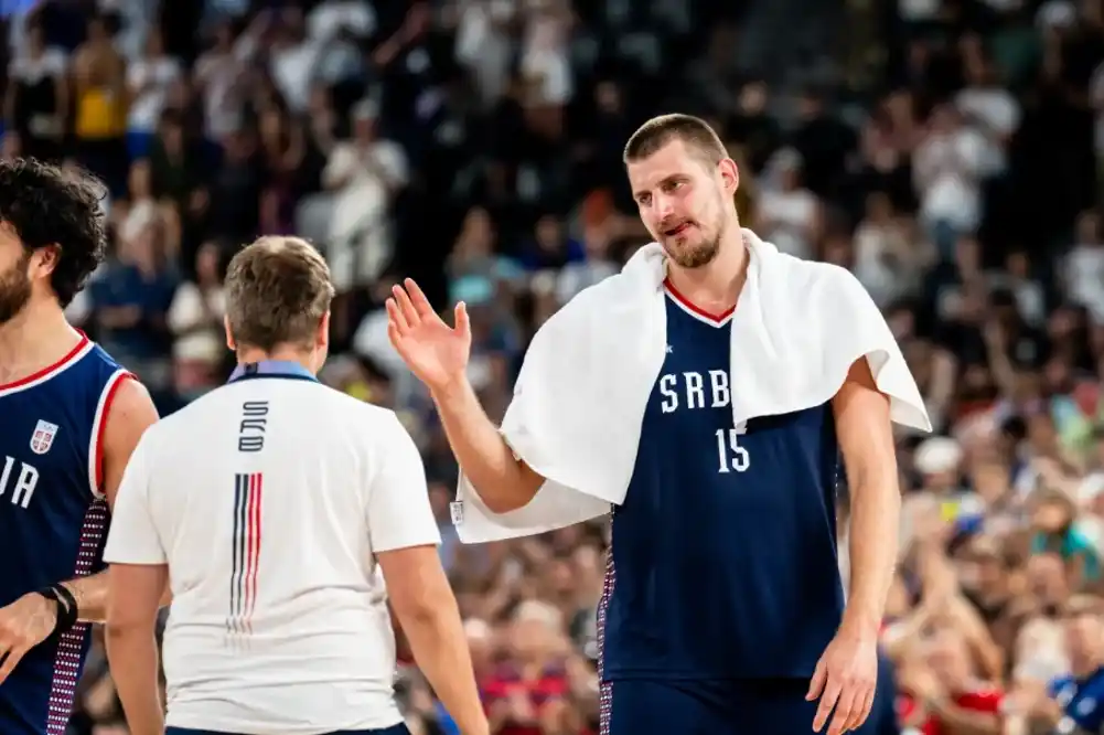 Jokić će igrati na Evropskom prvenstvu
