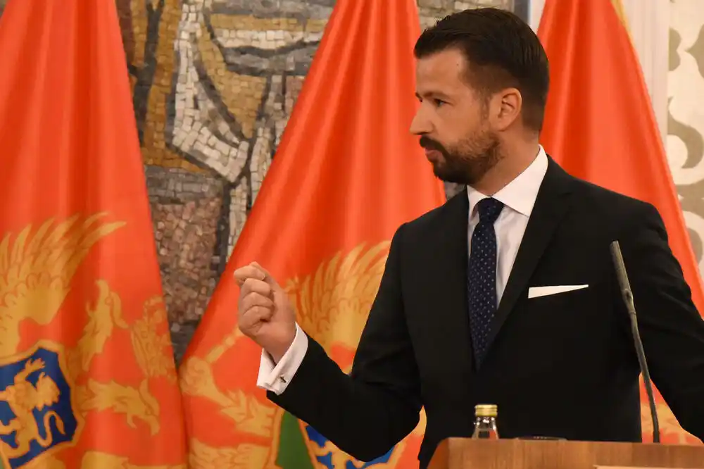Kabinet predsjednika Crne Gore: Milatović neće ćutati na kršenje zakona, Skupština da prestane da izaziva ustavnu krizu
