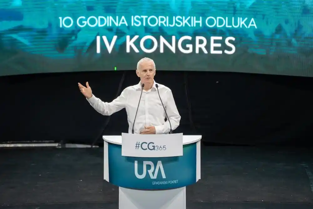 Kaf: Abazovićev rad u borbi protiv korupcije, zaštiti životne sredine i okupljanju ljudi dobro poznat širom svijeta