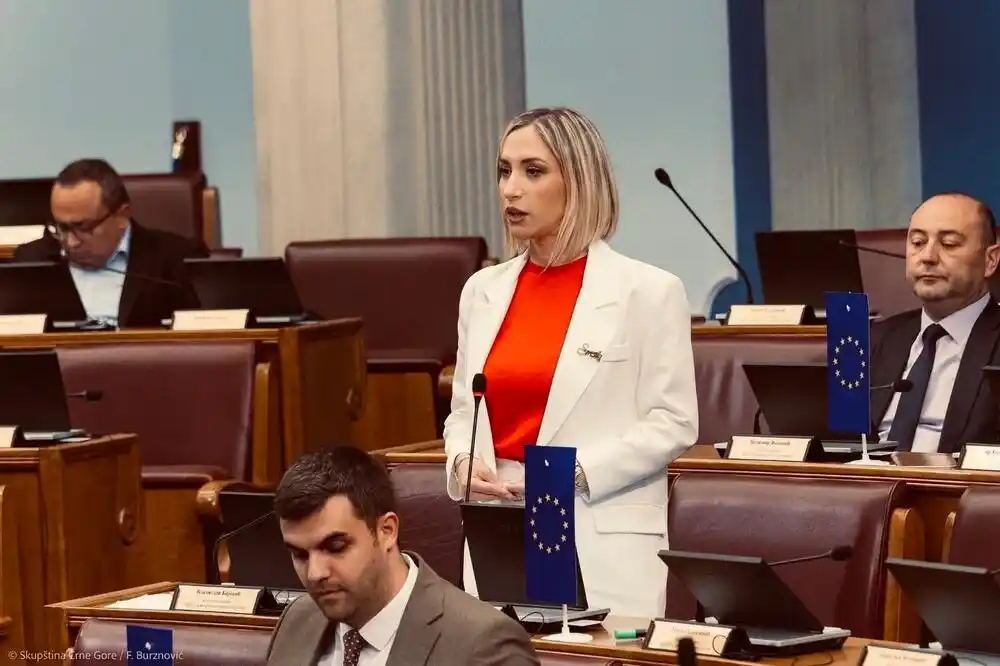 Kaluđerović: Bez vetinga u pravosuđu nema govora o povratku povjerenja građana u institucije