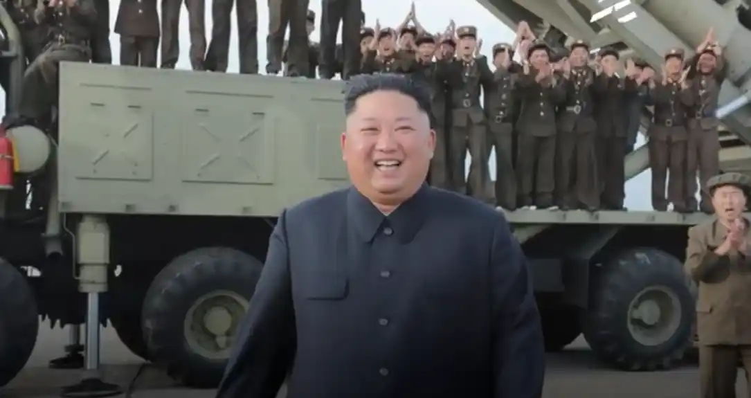Kim Džong Un pozvao vojsku Sjeverne Koreje da se pripremi za rat