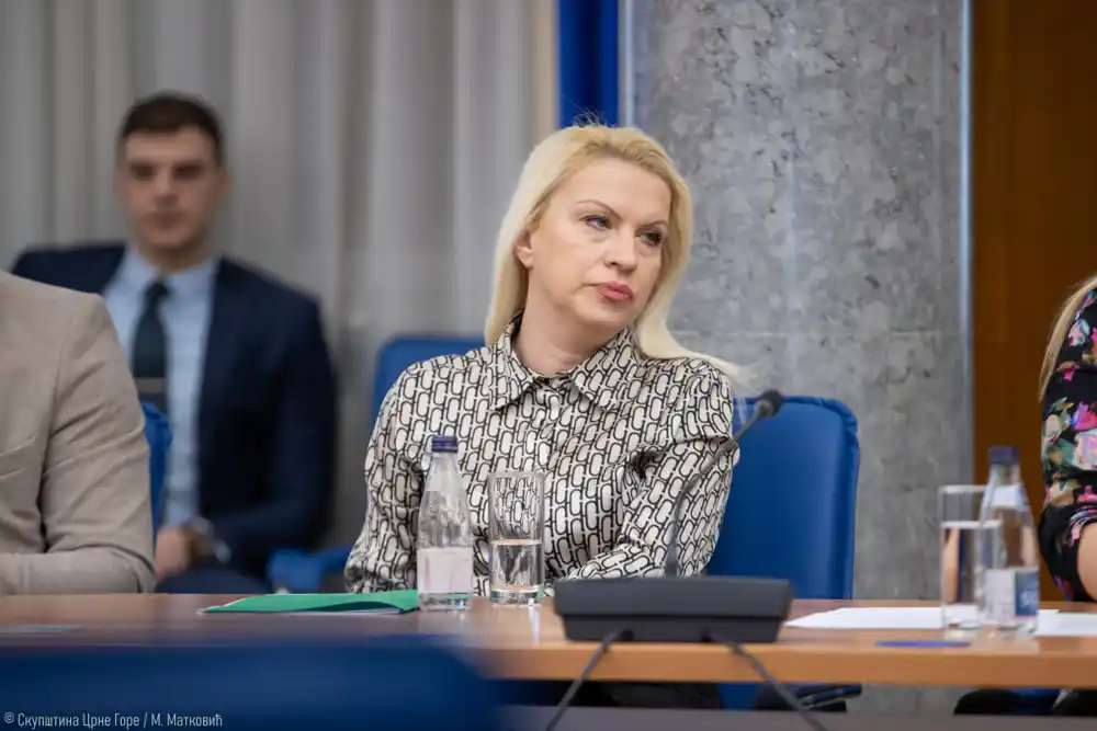 Kljajević: U Crnoj Gori se više ne vije zastava laži već zastava pravde!