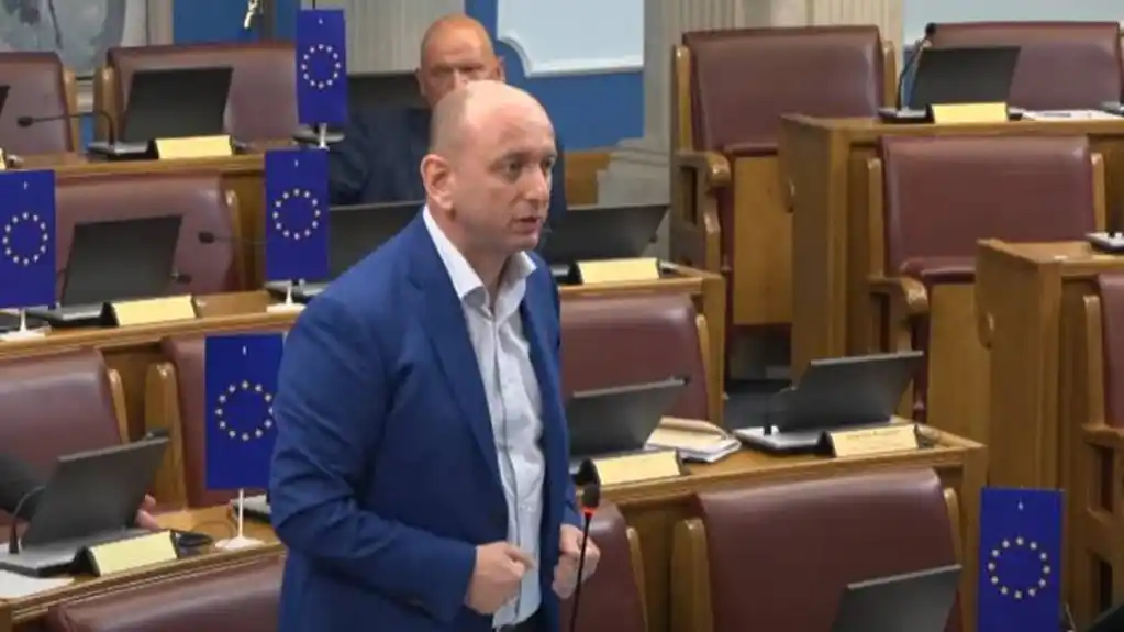 Knežević: Zakon o AMNESTIJI nije predizborni projekat
