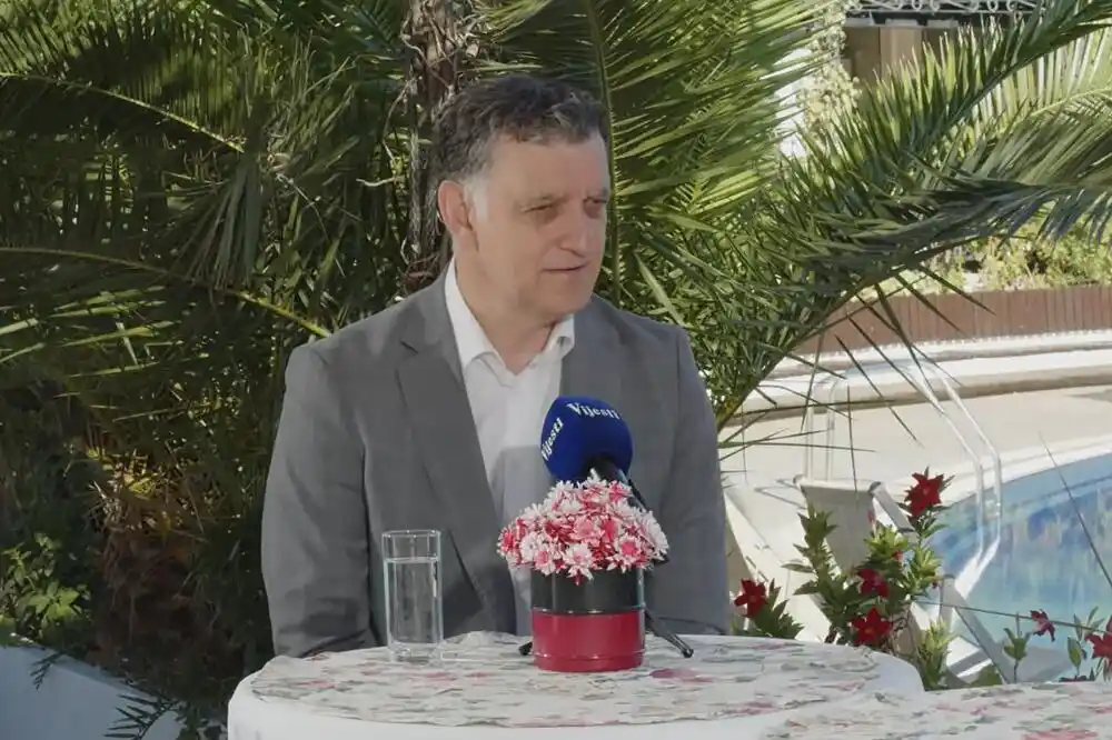 Komnenović: Radovi na bulevaru Tivat – Jaz trenutno najveći izazov za opštinu i primorje