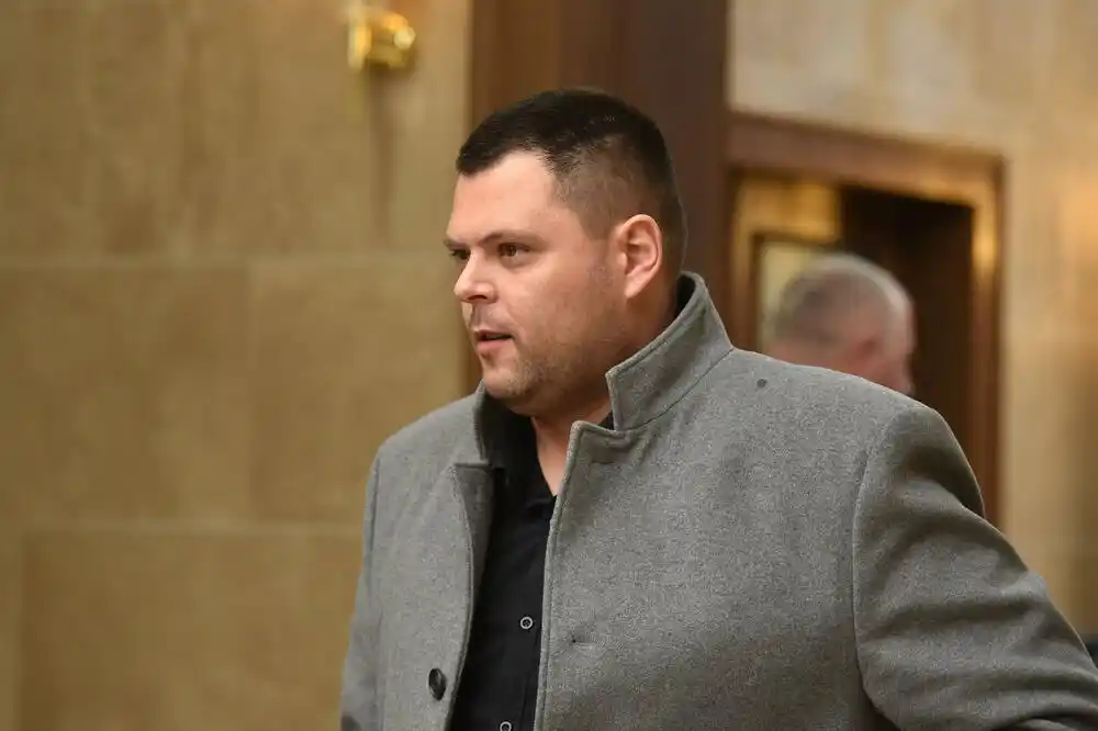 Kovačević sjutra podnosi ostavku na funkciju poslanika