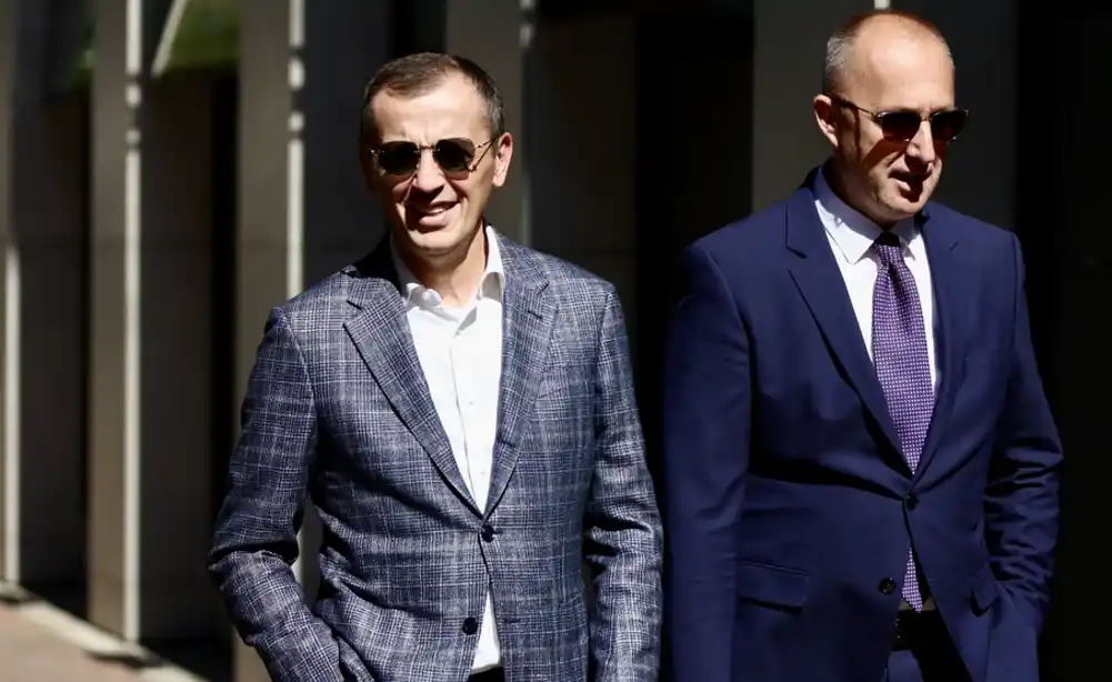 Krapović podnio krivičnu prijavu protiv Peđe Boškovića: Zloupotrijebio novac namijenjen za stanove vojnika i službenika?