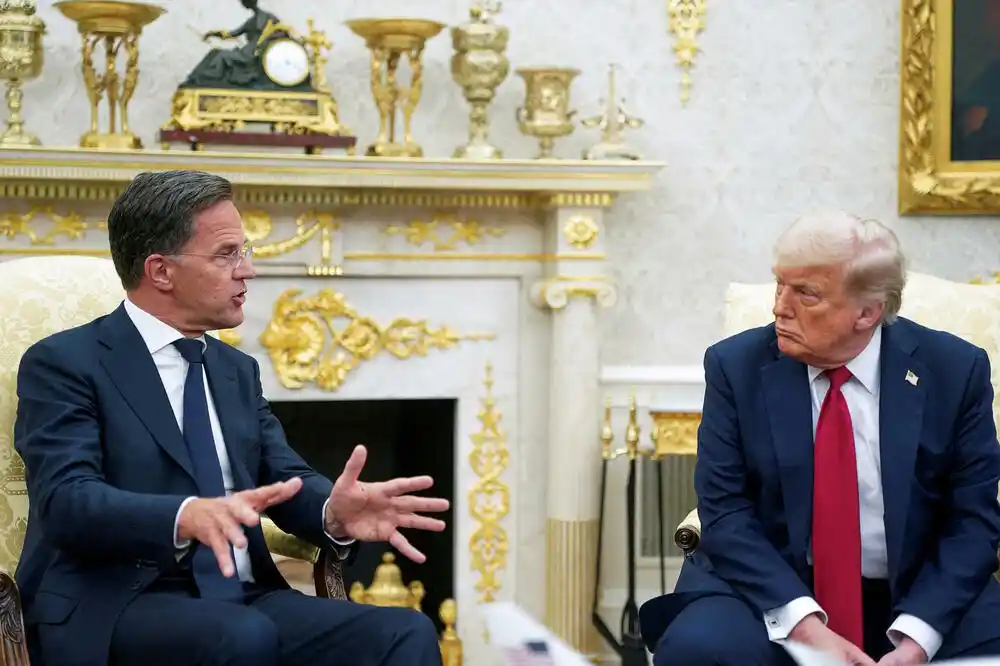Kritike zbog reorganizacije u NATO: Rute udovoljava Trampu?