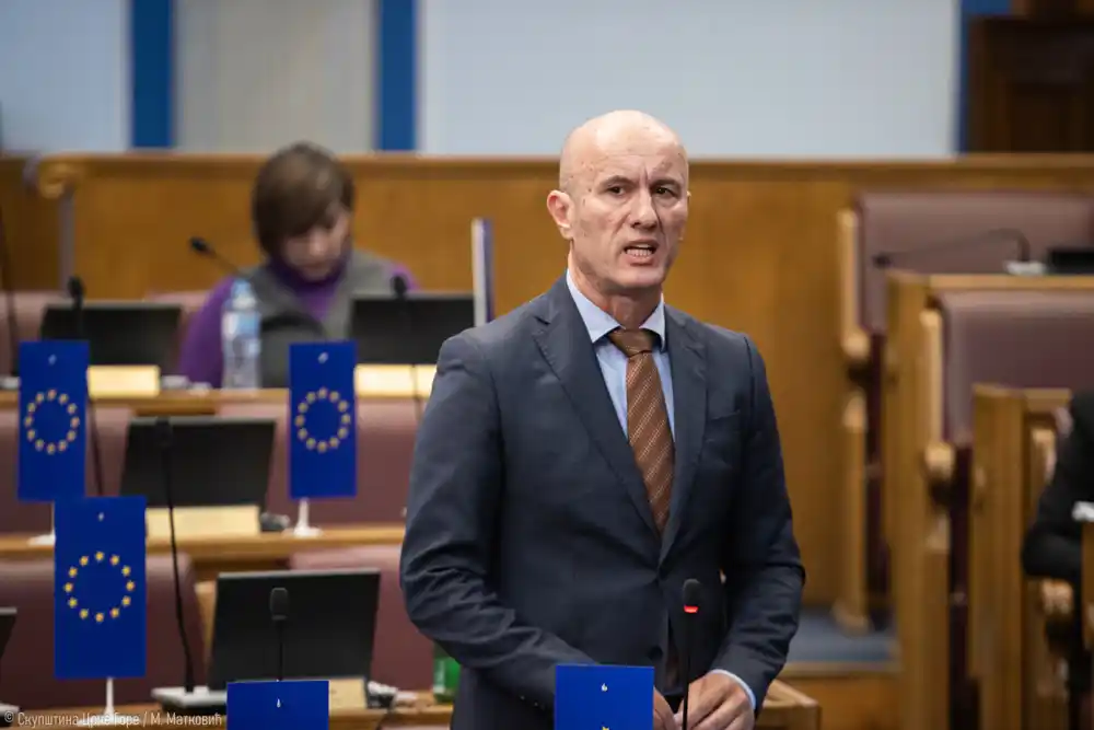 Laković: DPS pretenciozno kaže kako su oni čuvari tekovina NOB-a. Pa kako, drugovi!?