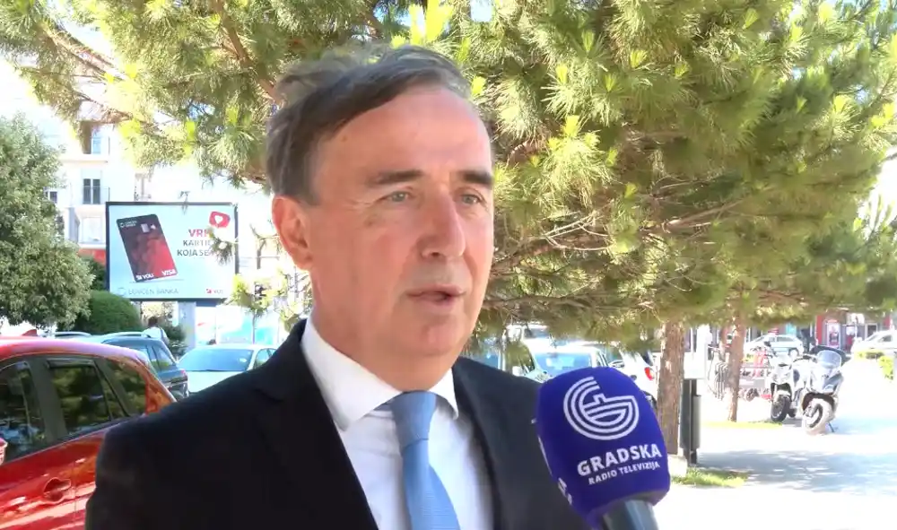 Lakušić: Vodosnadbijevanje na primorju stabilno, činimo sve kako bi tako i ostalo