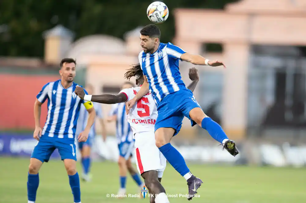 Lalatović nakon eliminacije u Evropi: Poraz mnogo boli