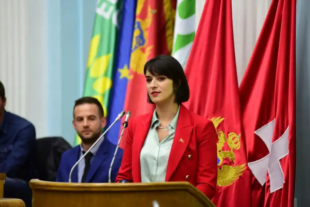 Lompar: Podrška inicijativi Odbora za rodnu ravnopravnost, cilj nije 40 odsto, već potpuni rodni paritet