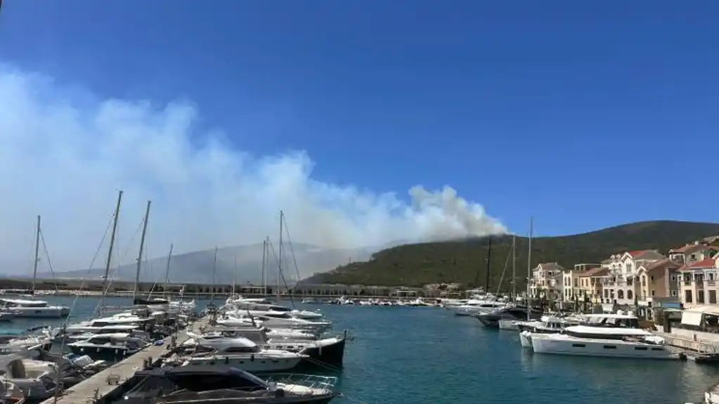 Luštica Development: Stanovnici, gosti i zaposleni u potpunosti  BEZBJEDNI od požara