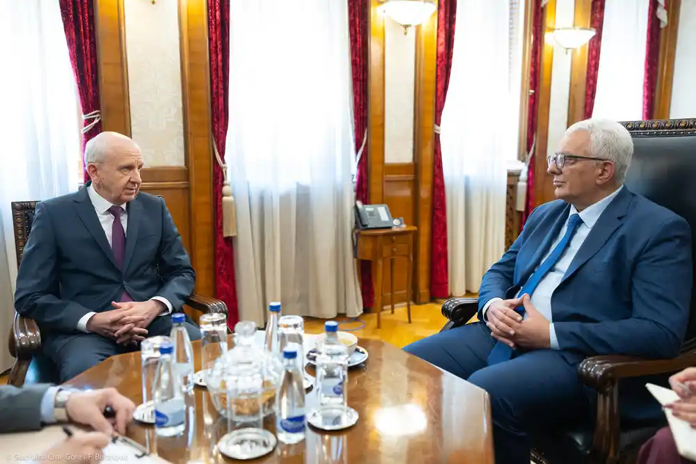 Mandić: Crna Gora nikada neće zaboraviti zalaganje i podršku velike carske Rusije na Berlinskom kongresu
