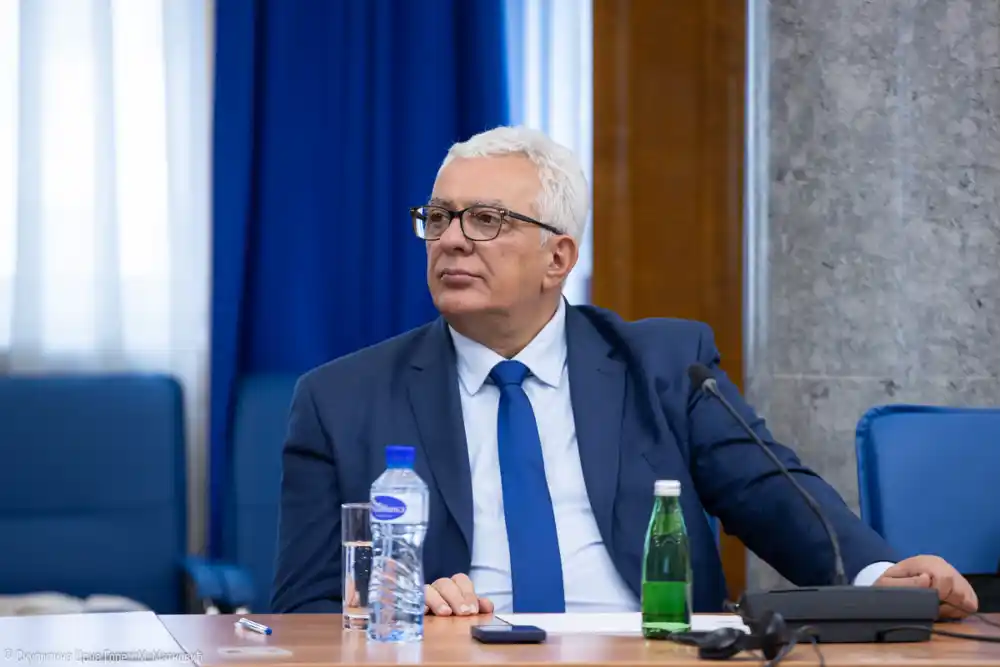 Mandić na Anketnom odboru pozvao ministra i direktora policije: Brutalno se razračunati sa udarnim pesnicama bivšeg režima koji su im ispunjavali želje i dobijali novac za to; Mislim da su dosijei ANB-a uništeni 2020 godine!