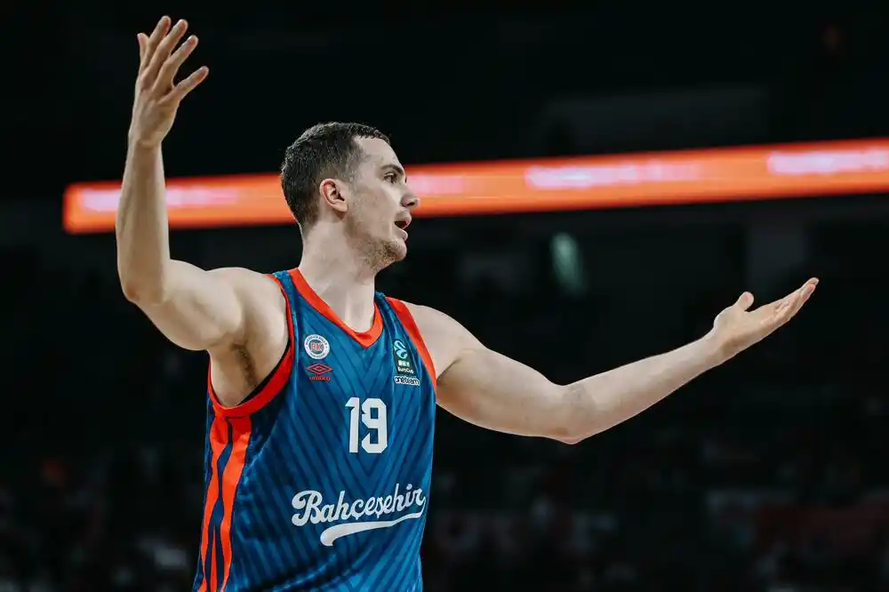 Marko Simonović potpisao za Turk Telekom