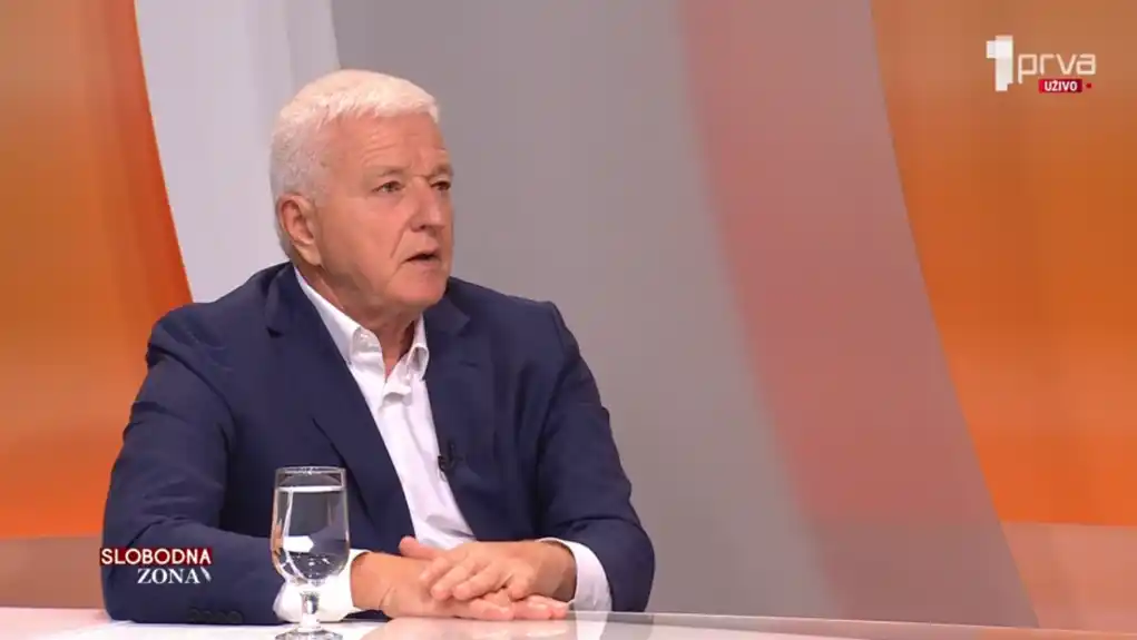 Marković tvrdi da Duško Jovanović nije imao dosije u ANB-u: To što pojedinci ne razumiju šta je operativna informacija, njihov je problem