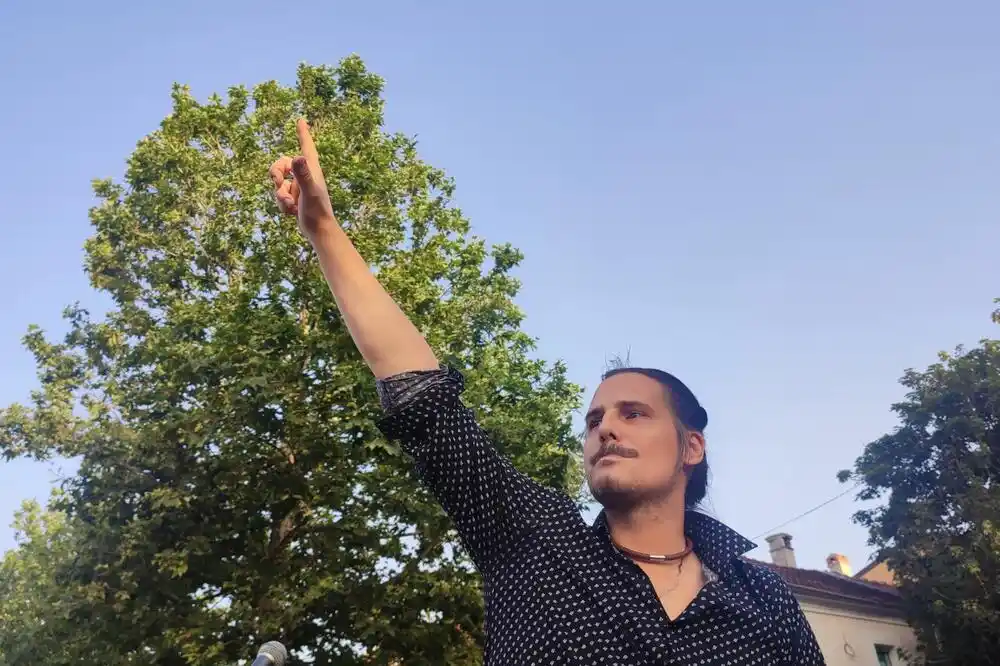 Marunović o protjerivanju iz Srbije: Pokušaj zastrašivanja i disciplinovanja kritičara