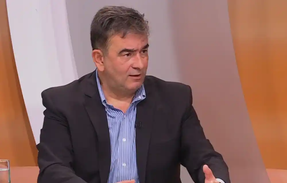 Medojević o raspisivanju potjernice za Simijanovićem: Obični prevarant angažovan od Dake Davidovića da glumi predstavnika SAD