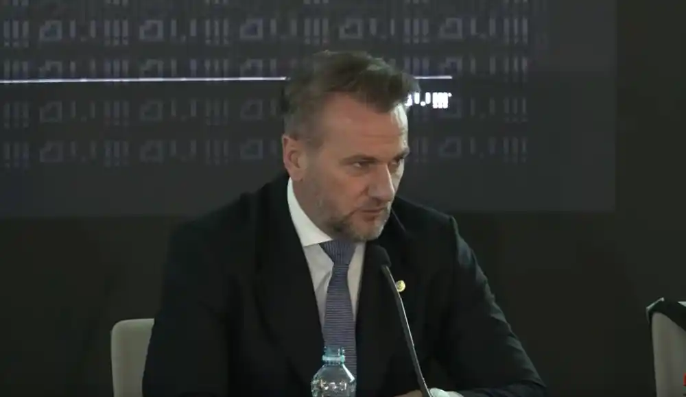 Mijailović o globalnom širenju Partizana: Neke domaće utakmice ćemo odigrati u drugim državama