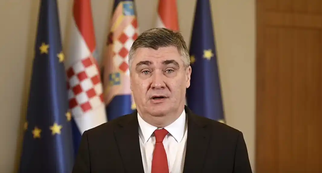 Milanović: EU je danas mnogo manje mirovni projekat nego što je nekad bila
