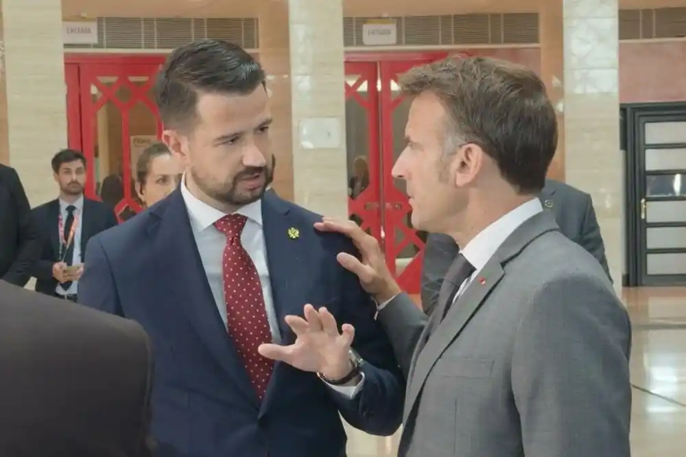 Milatović: Podrška Francuske našem evropskom putu znači mnogo