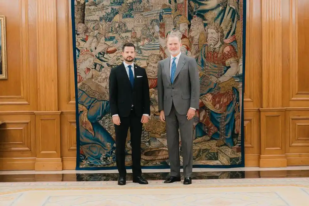 Milatović: Politički dijalog sa Španijom podignut na najviši nivo