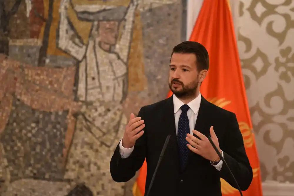 Milatović proglasio set izbornih zakona: Učiniti ključne korake kako bi izborna reforma postala sveobuhvatna