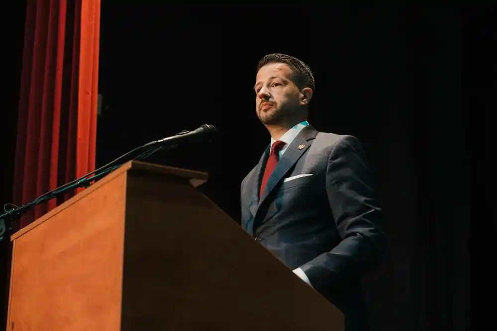 Milatović: Red je da država u budžetu prepozna da Andrijevica ima prirodu, duh i snagu