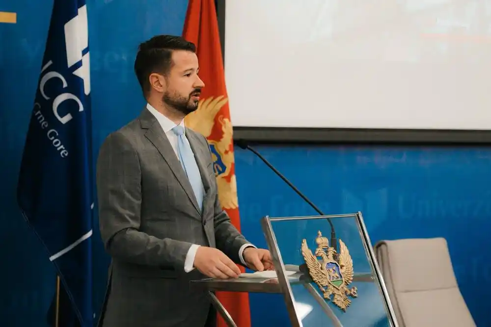 Milatović: Rodna ravnoteža politička odgovornost nosilaca vlasti