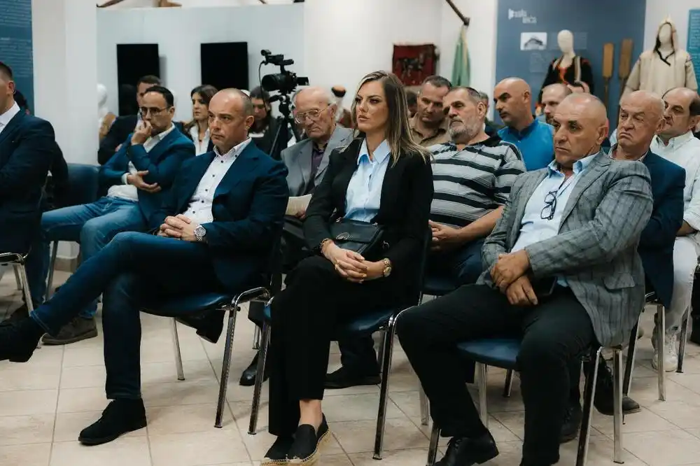 Milatović: Vrijeme je za otvorene liste