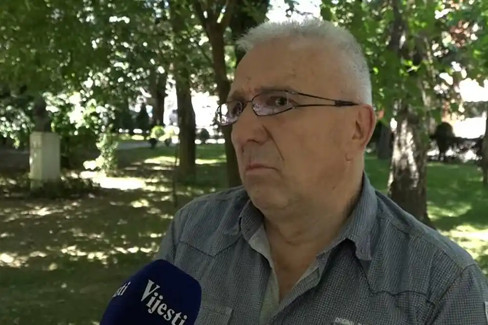 Milorad Mitrović – heroj iz tunela: „Isto bi uradio svaki čovjek kako bi pomogao drugome“