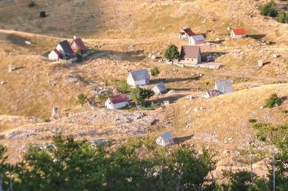 Miočki katun bez puta i vode, stočari od Spajića tražili pomoć