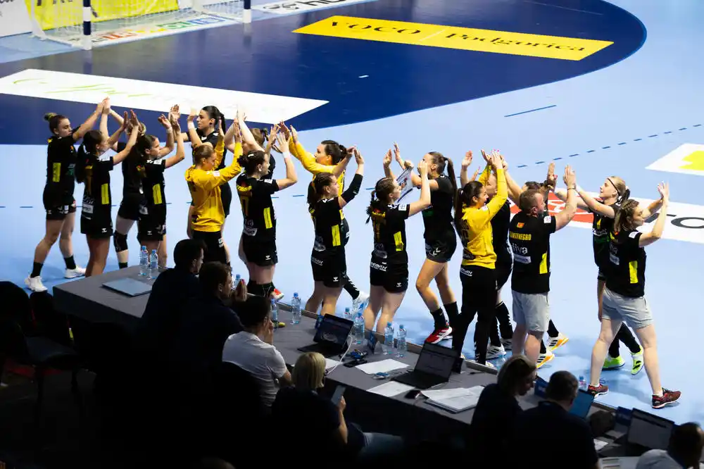 Mlade rukometašice zaustavljene u četvrtfinalu