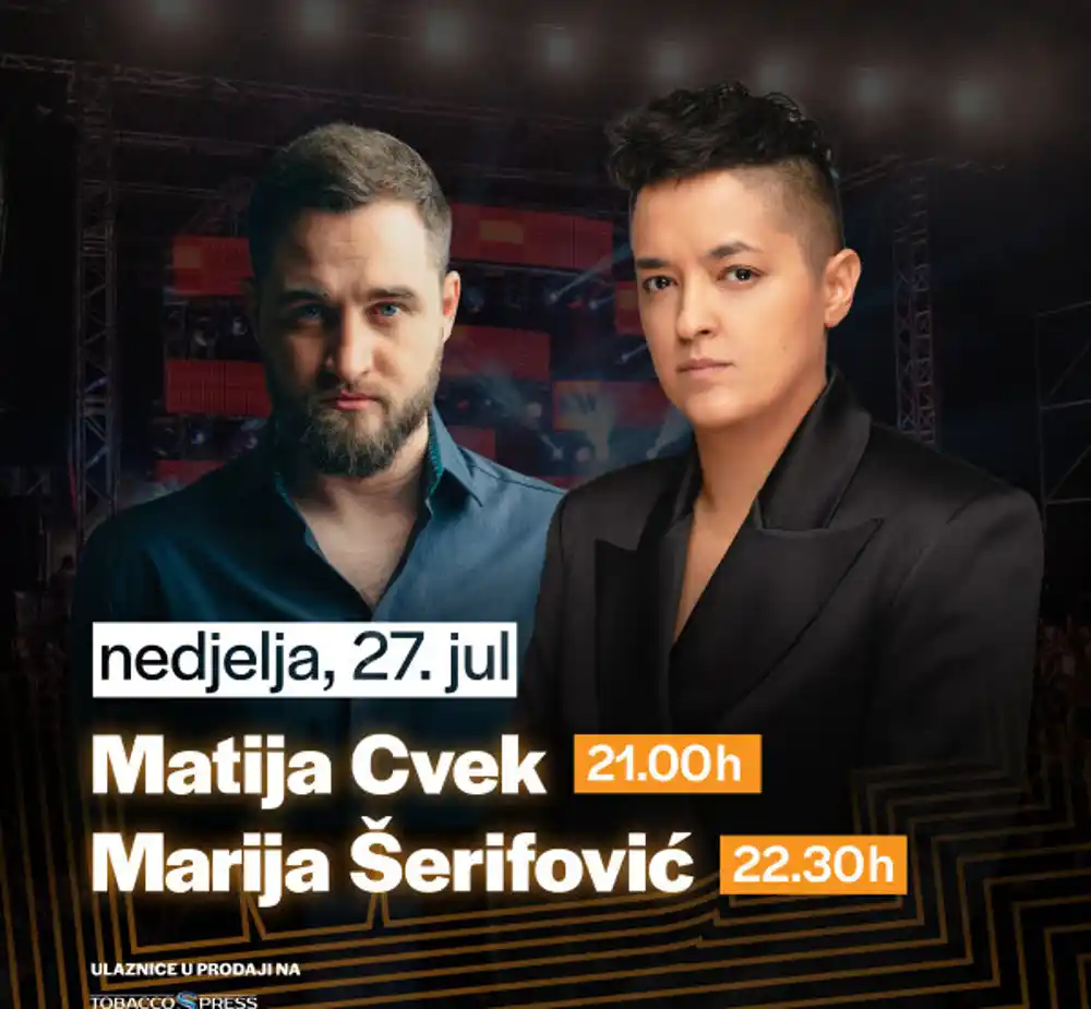 Montenegro Beer Fest: Zbog proglašenog Dana žalosti otkazuje se koncert Indire Forze