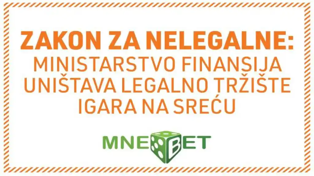 Montenegrobet: Država štiti nelegalne – legalnima uskraćuje pravo na opstanak