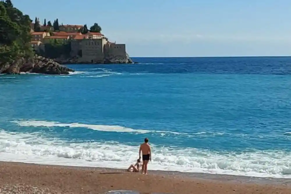 Morska voda dobrog kvaliteta na crnogorskim kupalištima