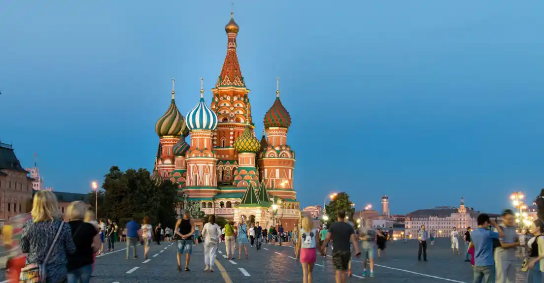 Moskva: Tokom noći oboreno 55 ukrajinskih dronova iznad više oblasti