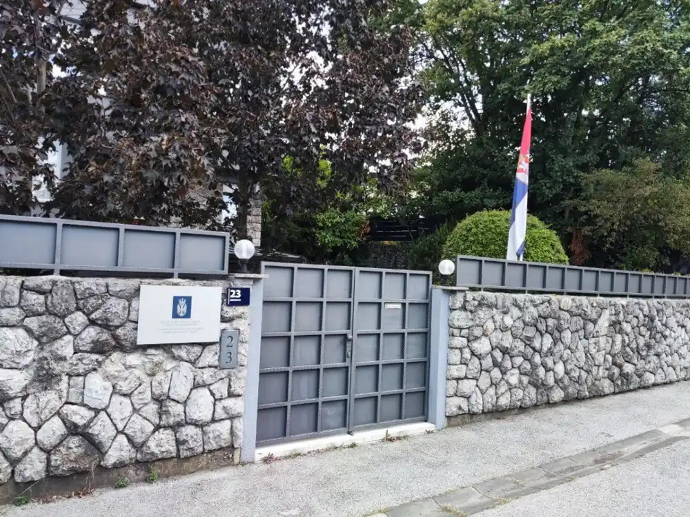 MSP savjetuje građanima Srbije da ne putuju u Hrvatsku od 1. do 10. avgusta