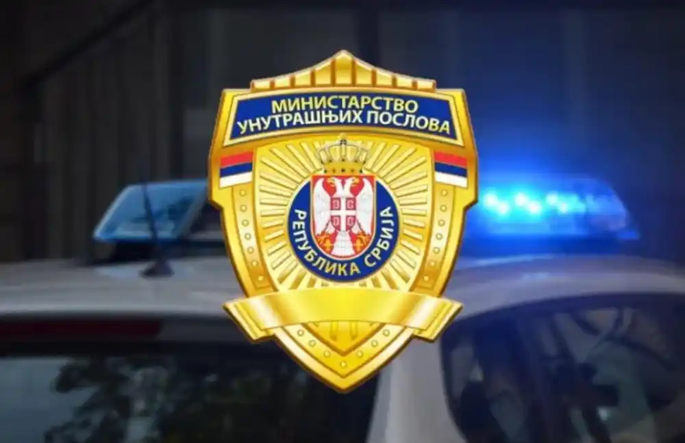MUP Srbije: Provjeren identitet 138 osobe, troje privedeno, podnijete četiri prekršajne prijave